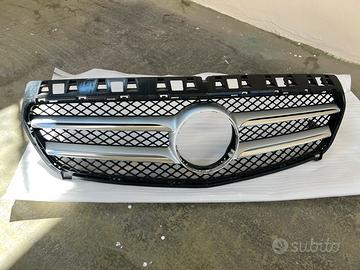 Griglia Mercedes classe A W176