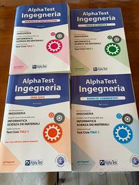 Alpha test ingegneria