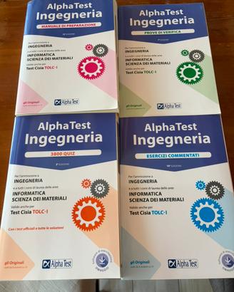 Alpha test ingegneria