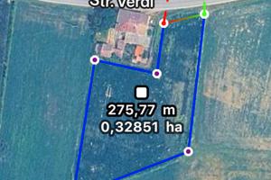 Terreno agricolo