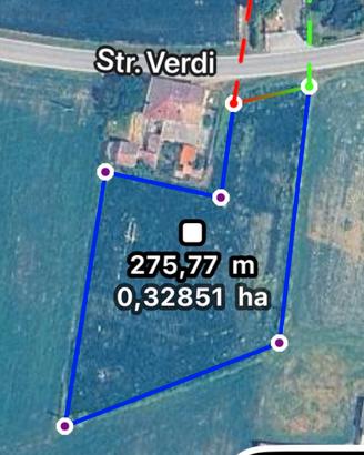 Terreno agricolo