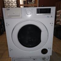 lavatrice/lavasciuga 8kg