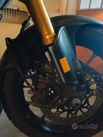 Suzuki V Strom DL 1000 - 2016