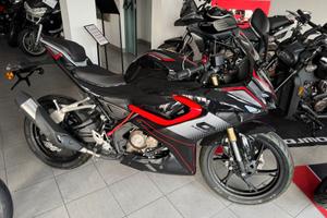 Qj Motor SRK 125 R stradale 11kw