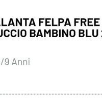 Felpa Atalanta