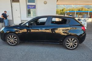 alfa romeo giulietta 1.4 turbo benzina/gpl 120cv