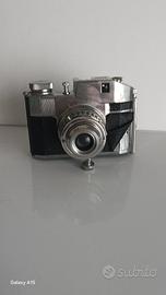 macchina fotografica vintage 