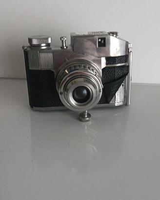 macchina fotografica vintage 