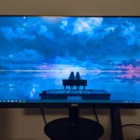 Monitor Philips 241V8LA - 24" FHD 75Hz