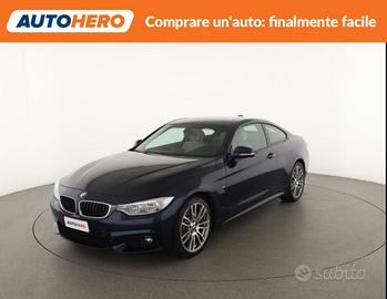 BMW 435 dA xDrive Coupé Msport