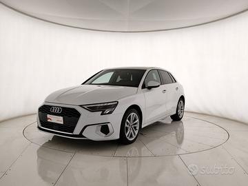 Audi A3 Sportback 35 2.0 tdi Business Advanced s-t