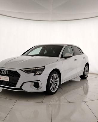 Audi A3 Sportback 35 2.0 tdi Business Advanced s-t