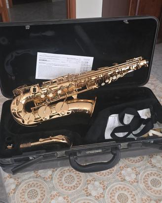 Sassofono Yamaha anni 2000