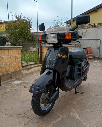 Peugeot Metropolis SC 50