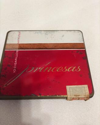 PRINCESAS cigarillo