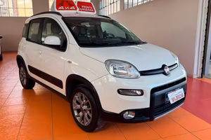 Fiat Panda 1.3 MJT S&S 4x4 PREZZO €6900,00