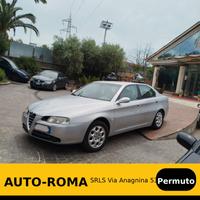 Alfa Romeo 166 2.4 JTD M-JET 20V cat Luxury !Finan