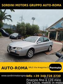Alfa Romeo 166 2.4 JTD M-JET 20V cat Luxury !Finan