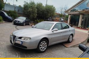 Alfa Romeo 166 2.4 JTD M-JET 20V cat Luxury !Finan