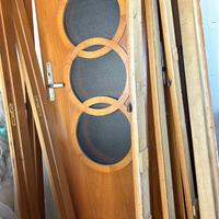 porte per interni usate