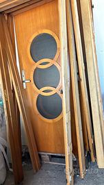 porte per interni usate