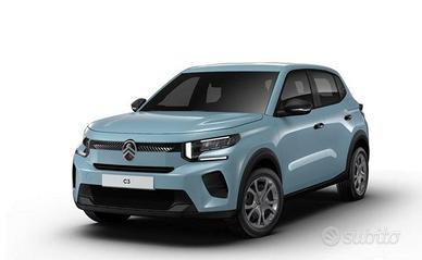 CITROEN C3 PureTech 100 - KM ZERO ITALIANA