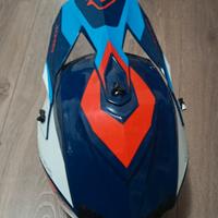 abbigliamento da motocross completo 