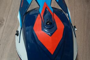 abbigliamento da motocross completo 