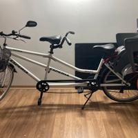 Bici Tandem