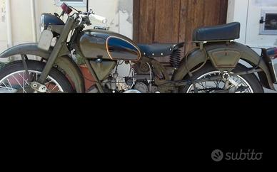 moto guzzi airone 250