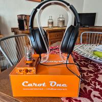 Carot-One ampli per cuffie
