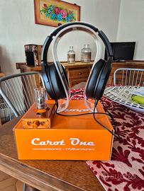 Carot-One ampli per cuffie