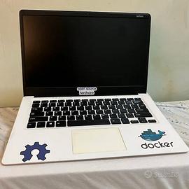 Chuwi LapBook 14.1 Portatile Leggero FHD 4GB/64GB