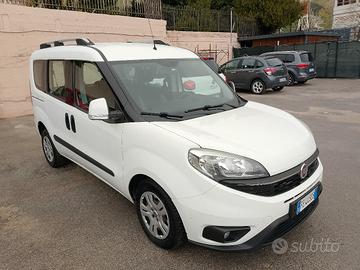 FIAT DOBLO AUTOCARRO 1.6 MULTIJET 120CV 