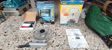 Antenne DVBT/Sat amplificate