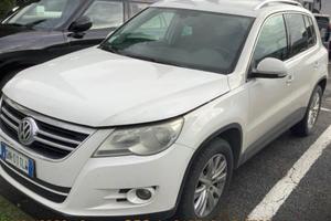 Volkswagen Tiguan 2.0 tdi euro 5Sport & Style