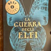 Libri per ragazzi. LA GUERRA DEGLI ELFI