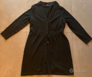 Cardigan Superior lungo donna taglia 50