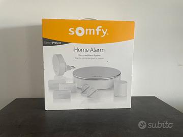 Componenti Kit Home Alarm Somfy