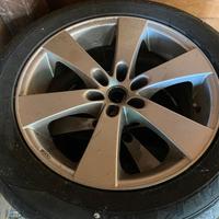 Cerchi 20 attacco Mitsubishi Pajero