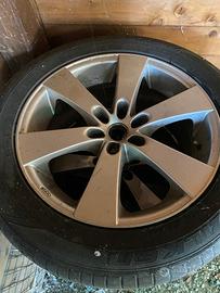 Cerchi 20 attacco Mitsubishi Pajero