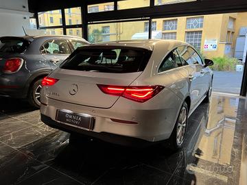 Mercedes-benz CLA 250 e hybrid EQ Shooting Brake B