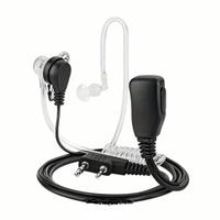 Auricolare per Interfono, Cuffia K per Baofeng,