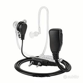 Auricolare per Interfono, Cuffia K per Baofeng,