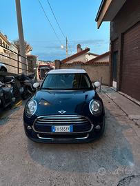 Mini Cooper 5 porte D