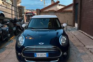Mini Cooper 5 porte D