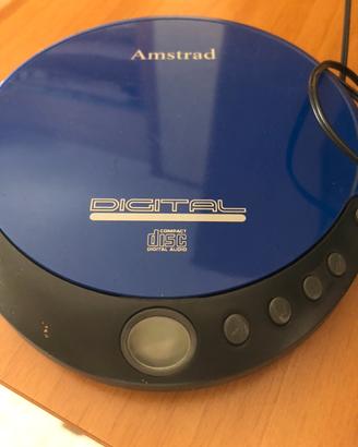 Lettore cd Amstrad