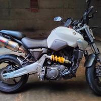 Yamaha MT-03 660