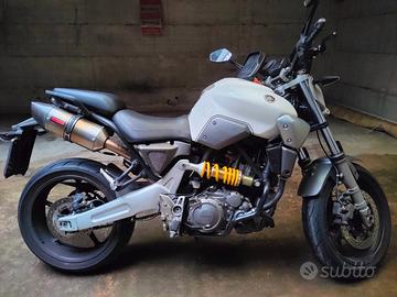 Yamaha MT-03 660