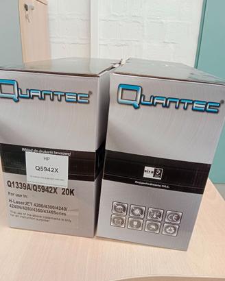 Toner stampante HP Laserjet